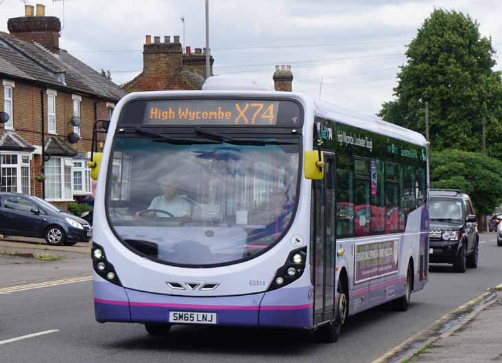 First Berkshire Wright Streetlite DF 63314